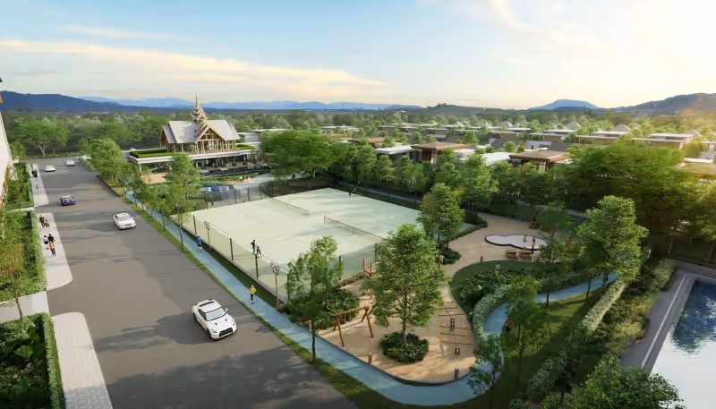 Ozone Oasis Condominium 55