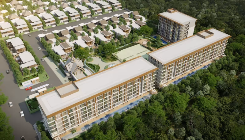 Ozone Oasis Condominium 37