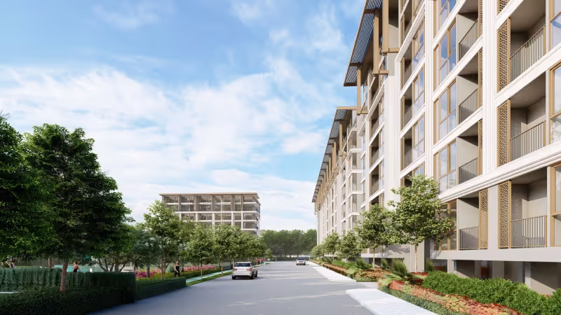 Ozone Oasis Condominium 10