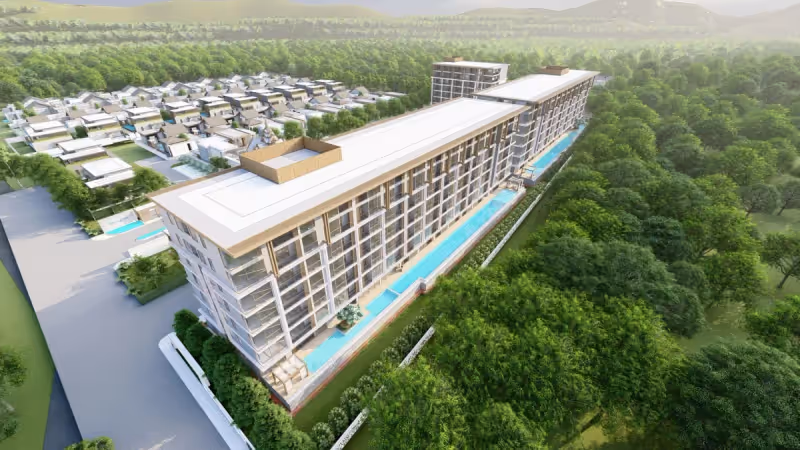 Ozone Oasis Condominium 26
