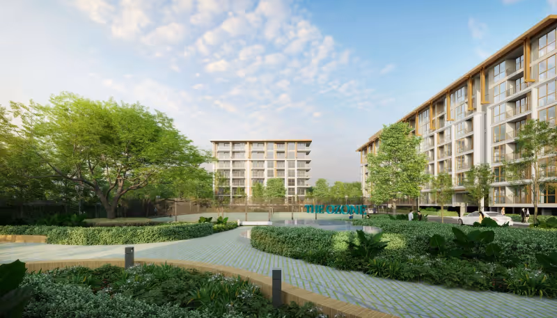 Ozone Oasis Condominium 39