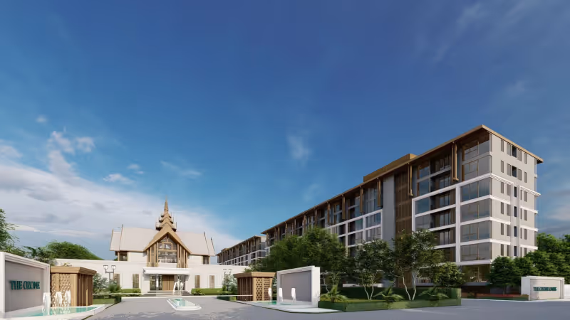 Ozone Oasis Condominium 21