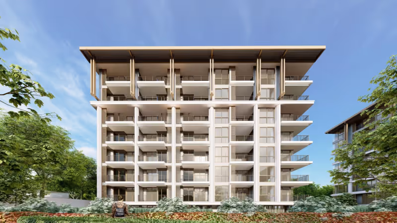 Ozone Oasis Condominium 19