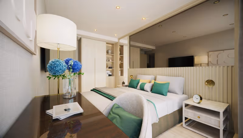 Ozone Oasis Condominium 75