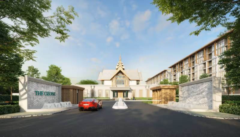 Ozone Oasis Condominium 50