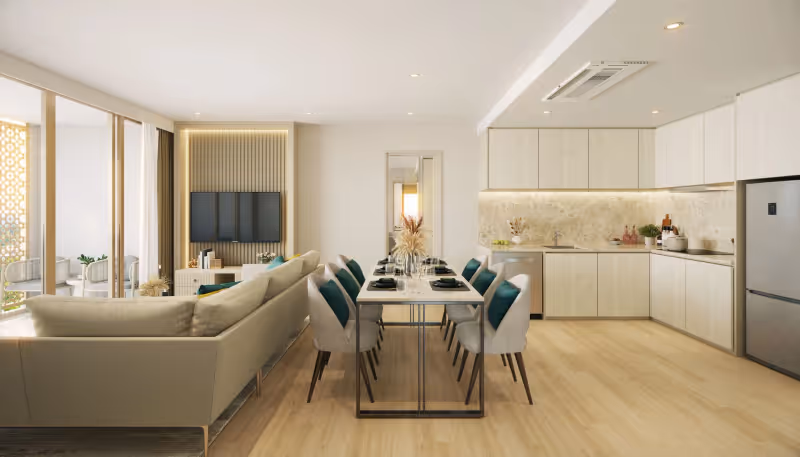 Ozone Oasis Condominium 83