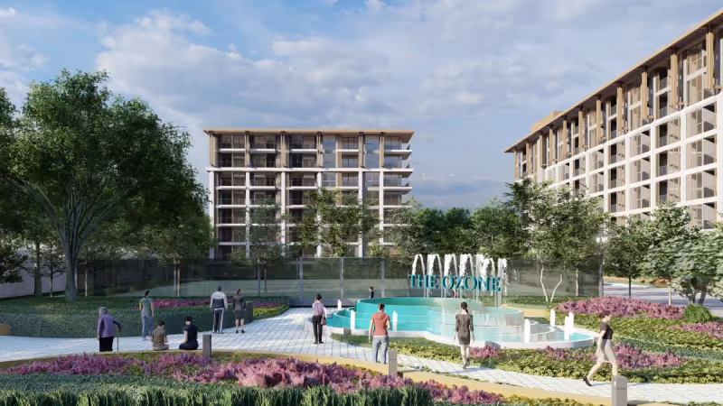 Ozone Oasis Condominium 22