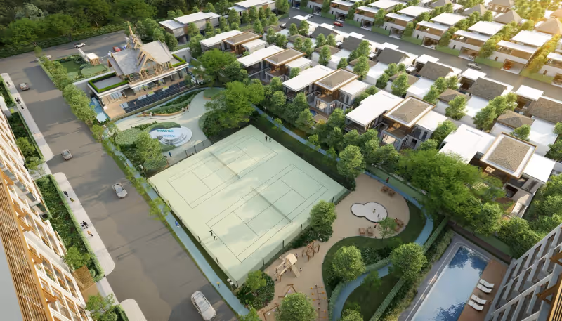 Ozone Oasis Condominium 36