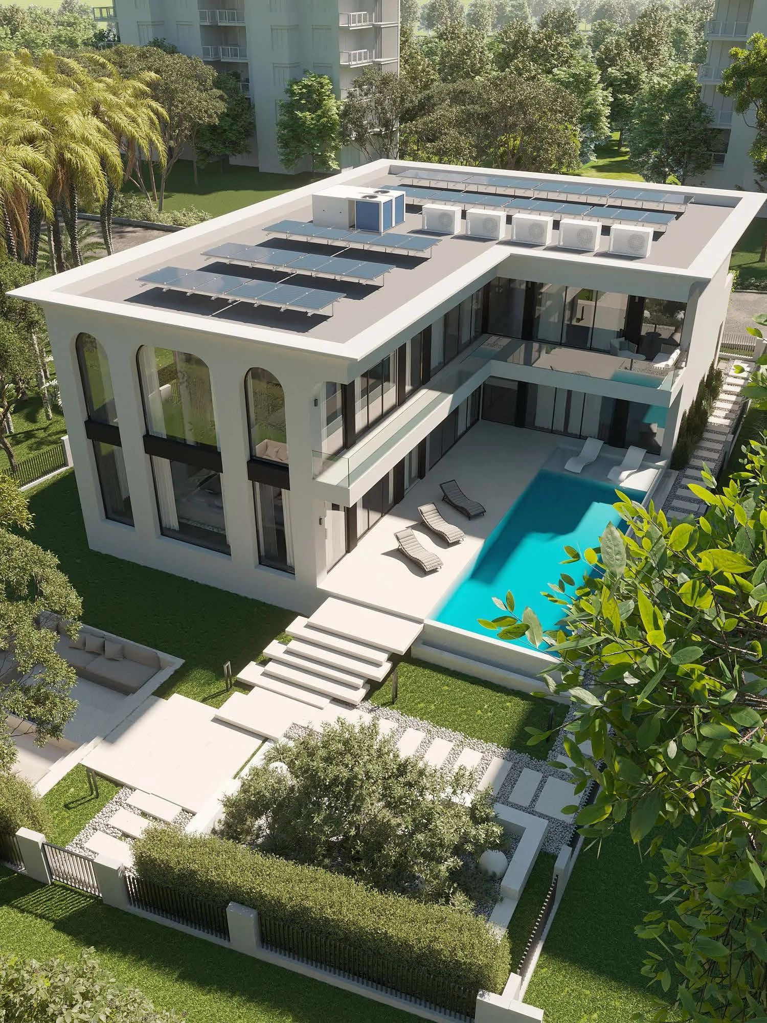 Paragon Villas 2