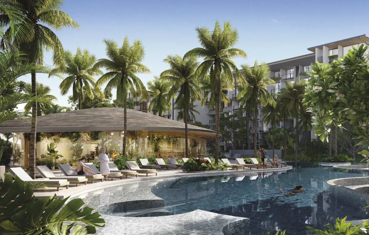 Park Residences (Gardens of Eden) 2