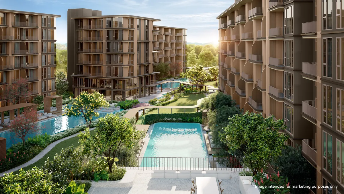 PEYLAA Phuket, Autograph Collection Residences 5