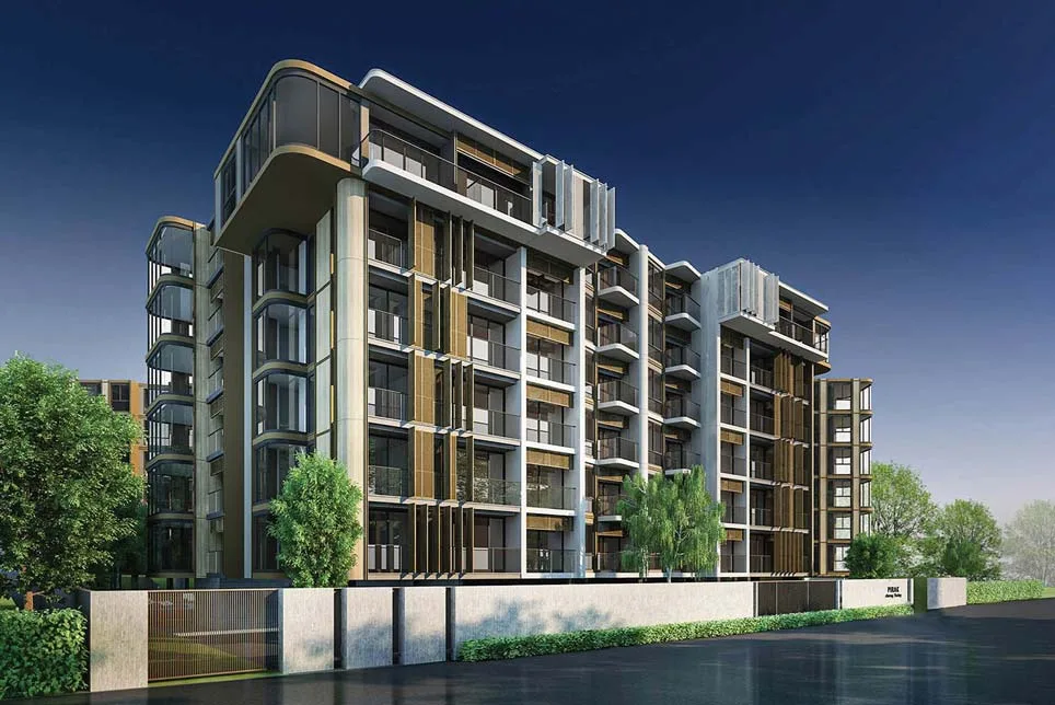 Pirak Condominium Cherngtalay 2