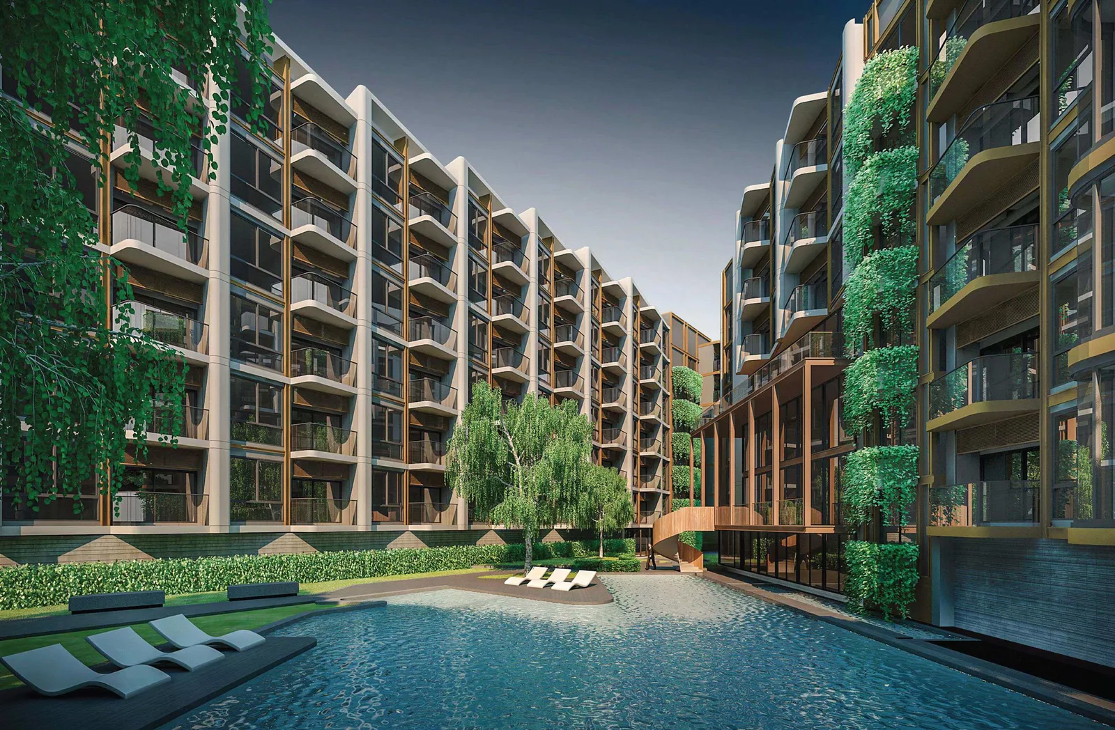 Pirak Condominium Cherngtalay 4
