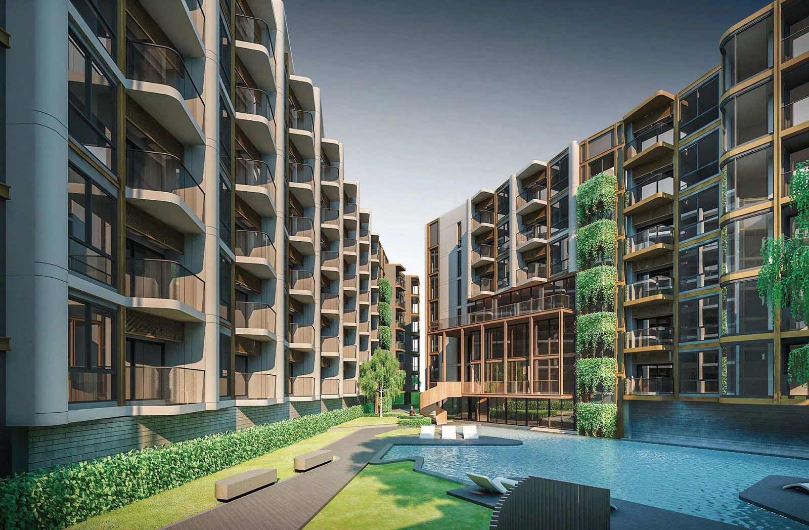 Pirak Condominium Cherngtalay 5