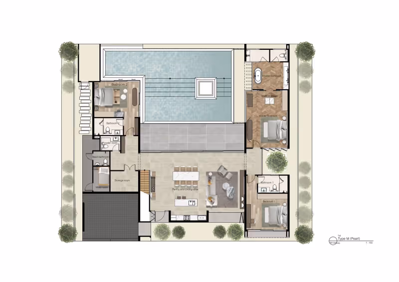 Poetry Villas 15