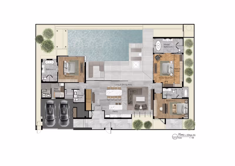 Poetry Villas 11
