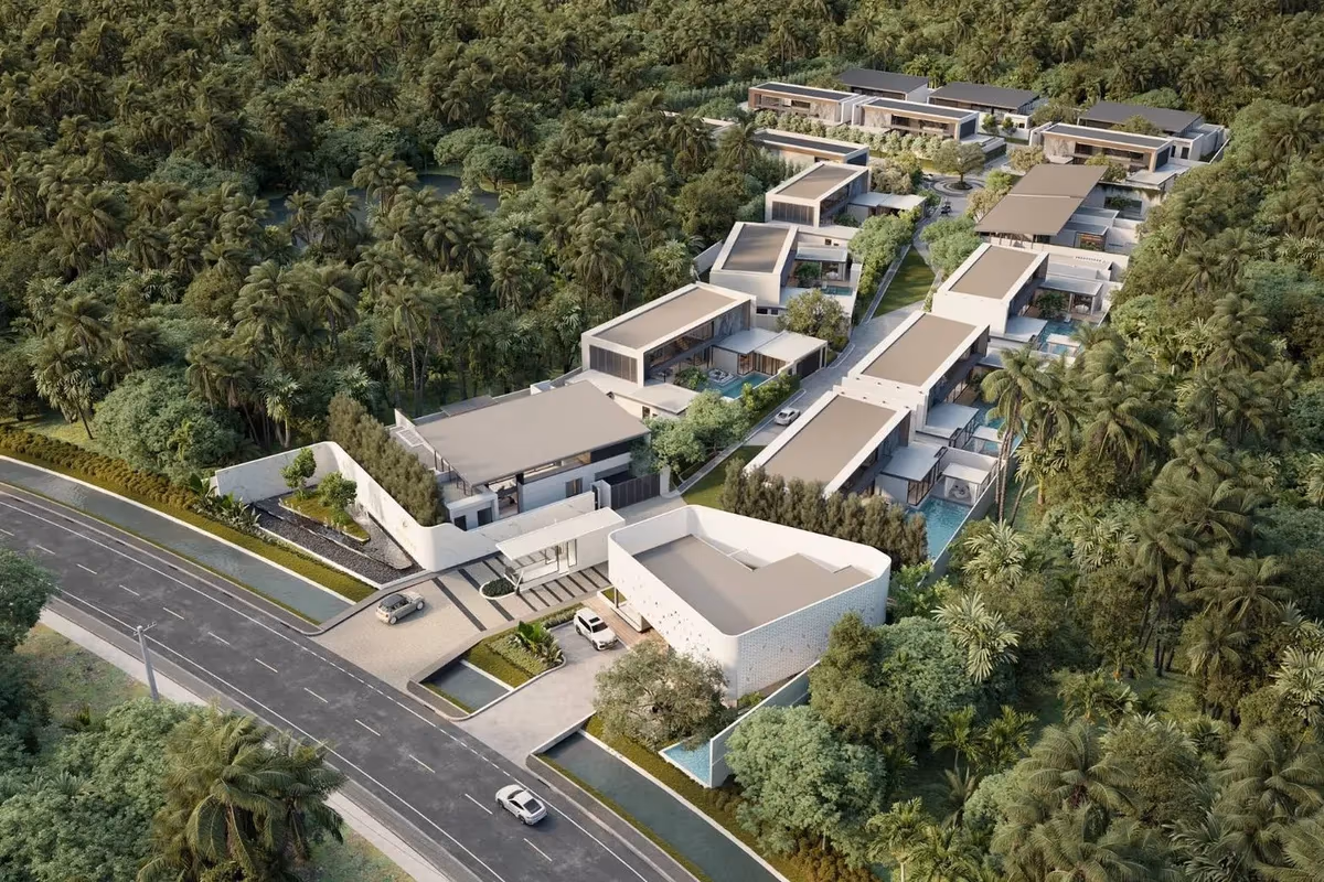 Poetry Villas 3