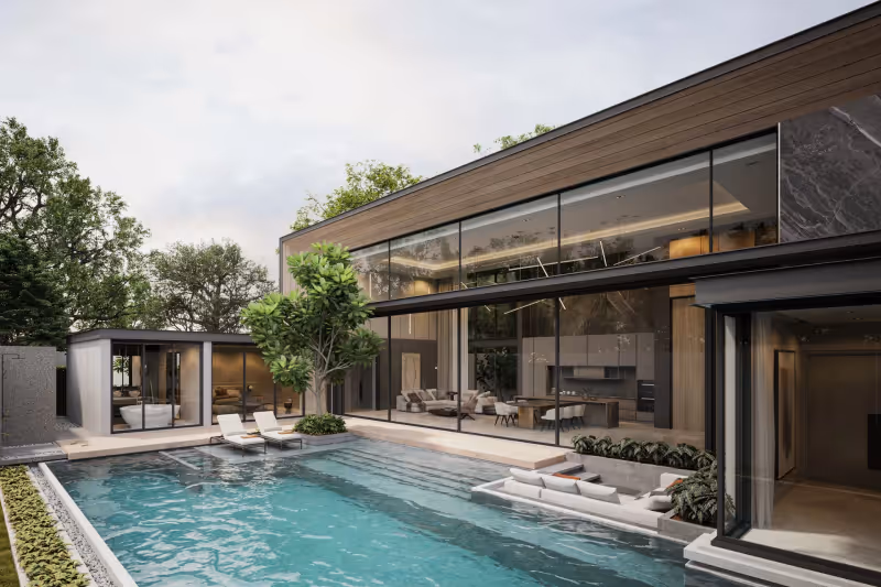 Poetry Villas 8