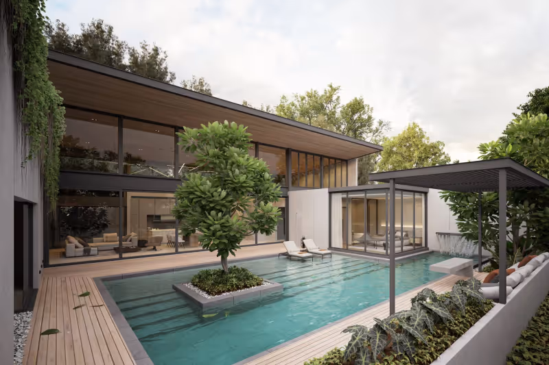 Poetry Villas 10