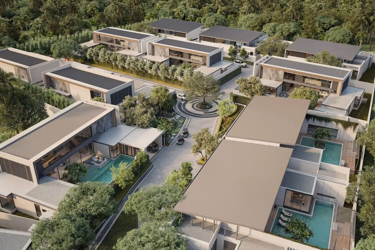 Poetry Villas 5