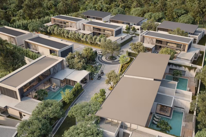 Poetry Villas 5