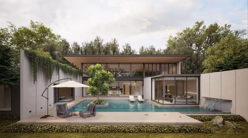Poetry Villas 25