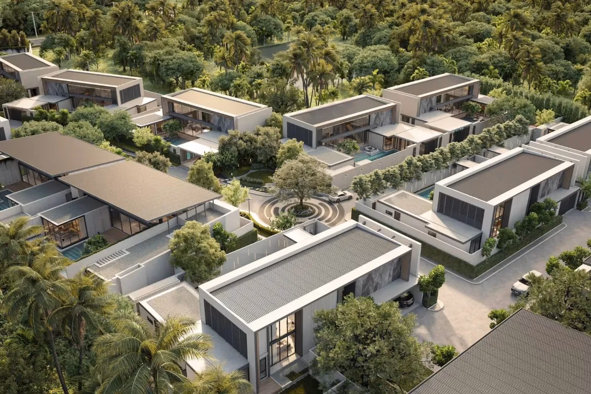 Poetry Villas 4