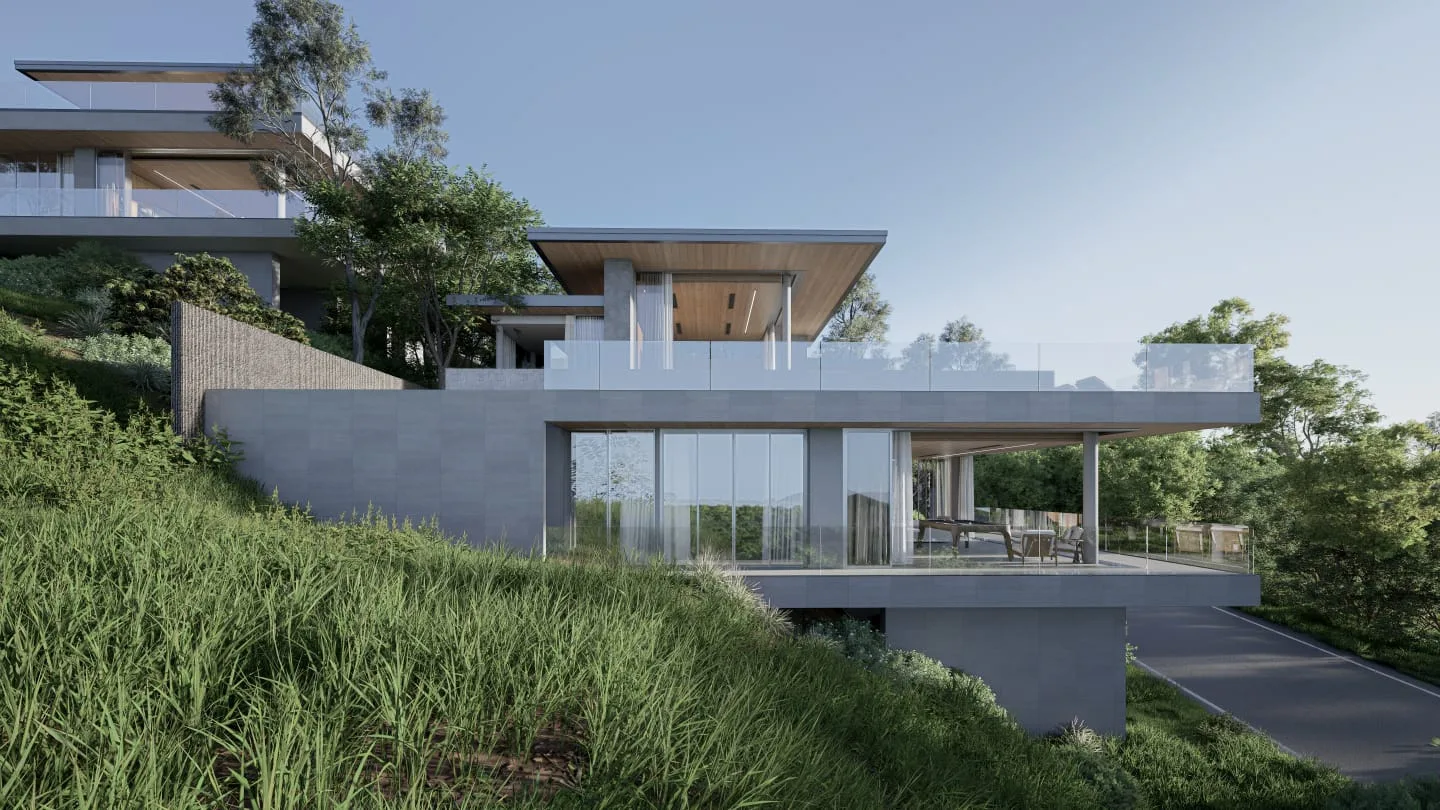 Porina Grand Hill 4