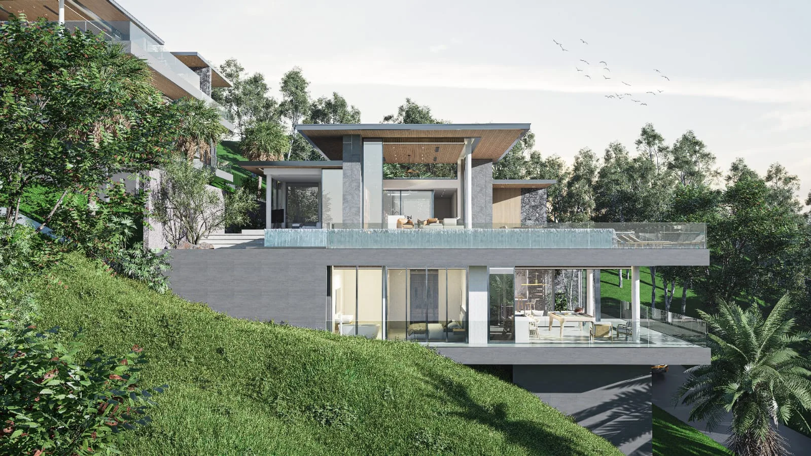 Porina Grand Hill 3