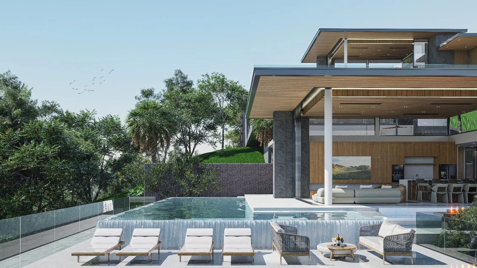 Porina Grand Hill 5