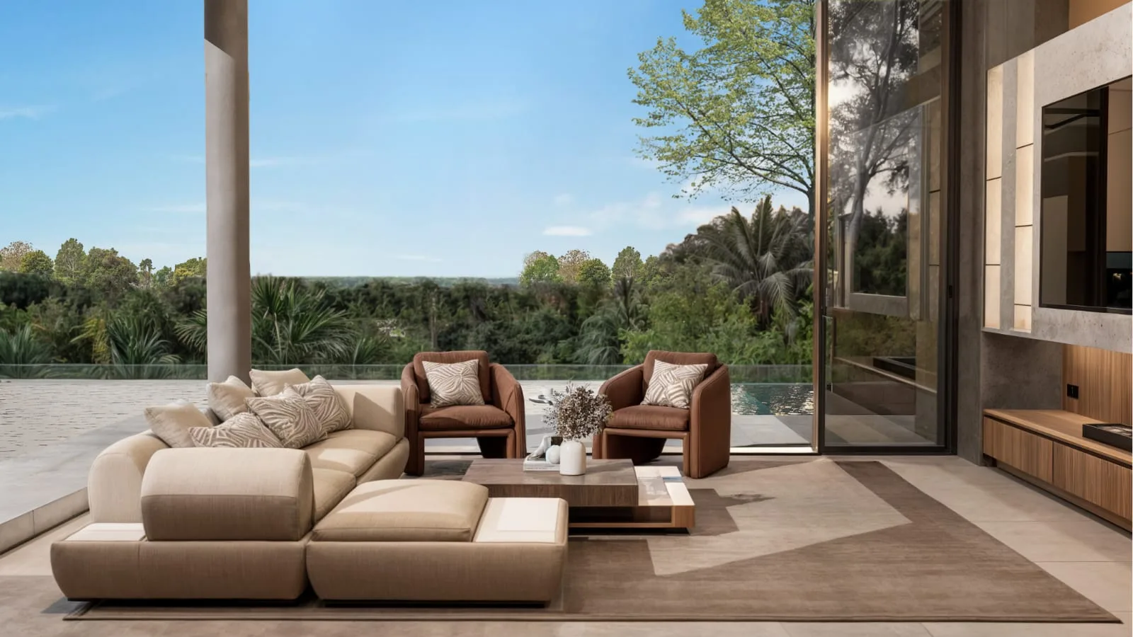 Porina Grand Hill 18