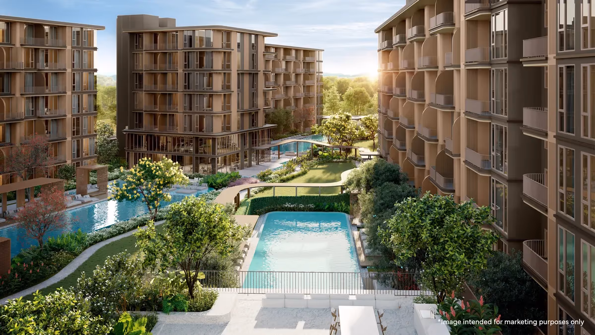 PEYLAA Phuket, Autograph Collection Residences 5