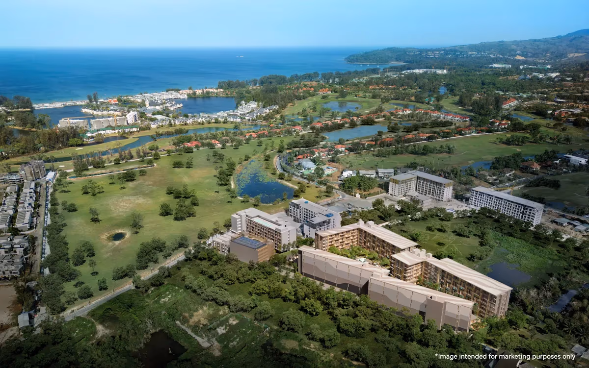 PEYLAA Phuket, Autograph Collection Residences 3