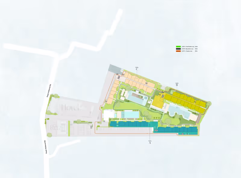 PEYLAA Phuket, Autograph Collection Residences 21