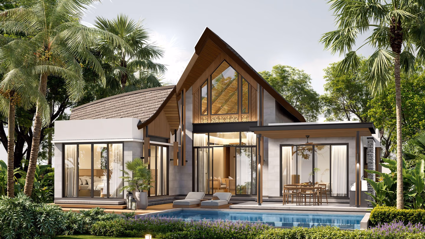 Verdana Pool Villa 4