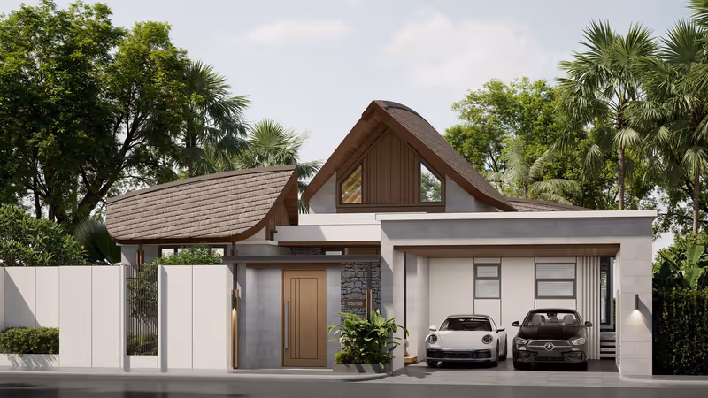 Verdana Pool Villa 3
