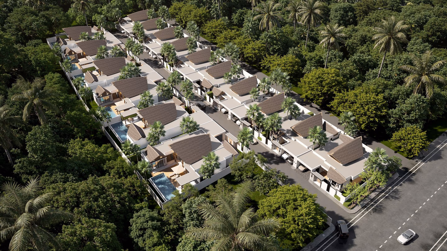 Verdana Pool Villa 2