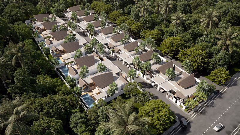 Verdana Pool Villa 2