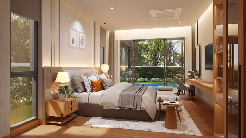 Verdana Pool Villa 26