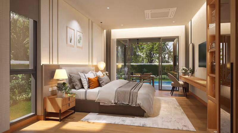 Verdana Pool Villa 13