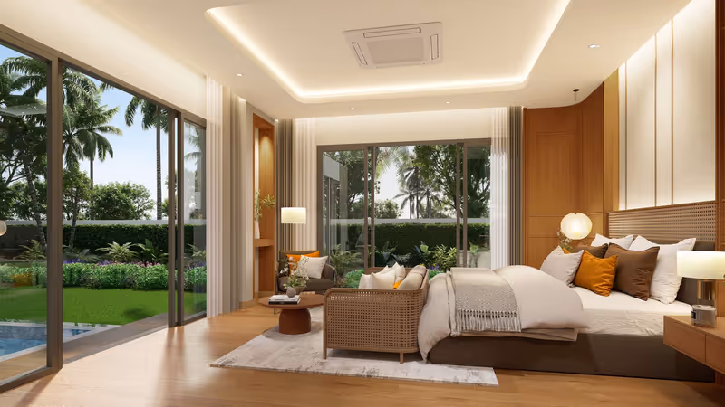 Verdana Pool Villa 23