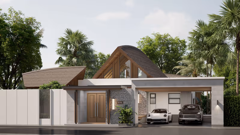 Verdana Pool Villa 17