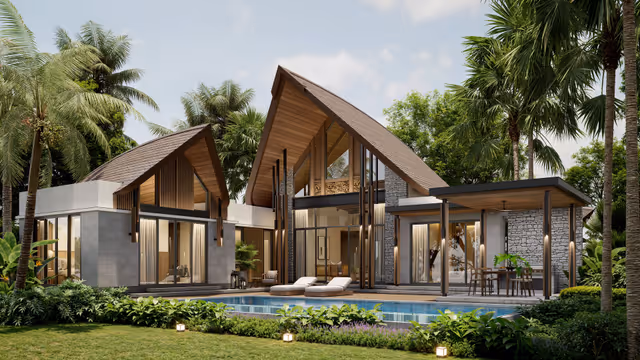 Verdana Pool Villa