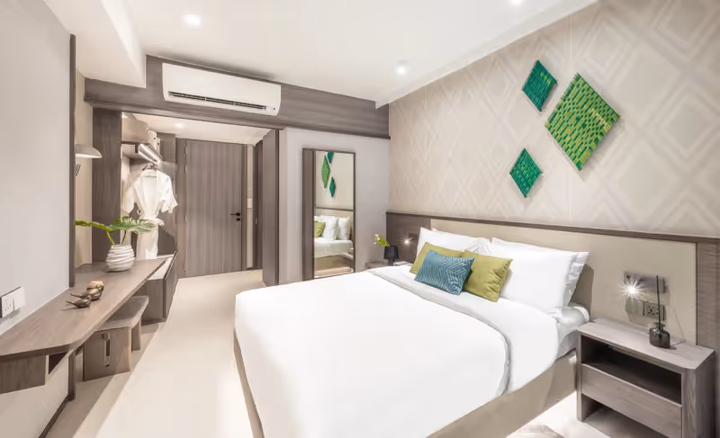 Residences at Garrya Phuket 62
