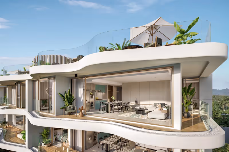 Residences at Garrya Phuket 37