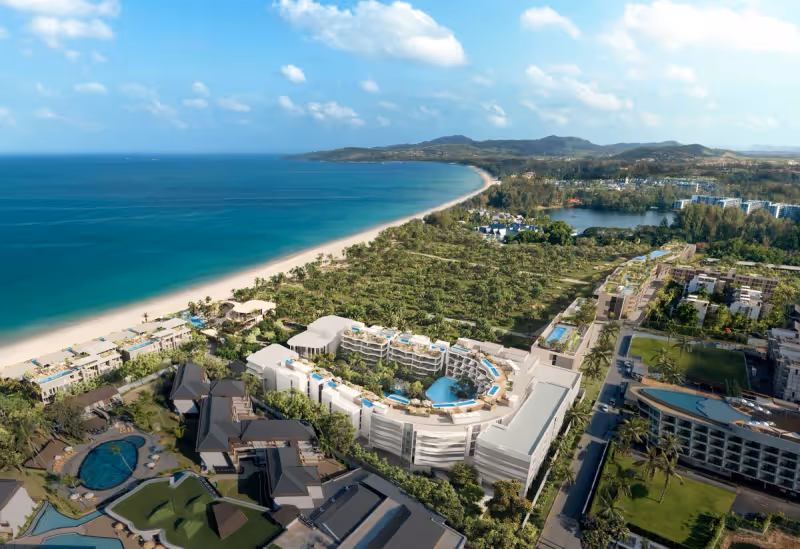Residences at Garrya Phuket 3