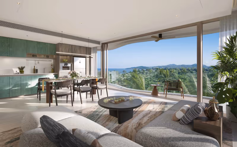 Residences at Garrya Phuket 38
