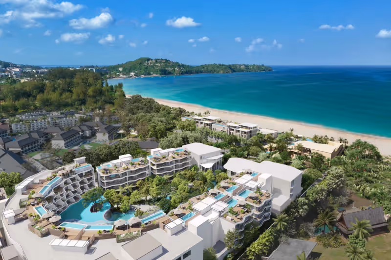 Residences at Garrya Phuket 4
