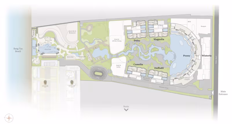 Residences at Garrya Phuket 67
