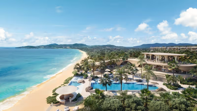 Residences at Garrya Phuket 7
